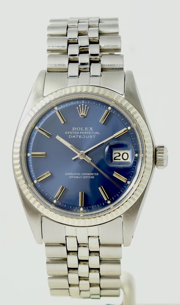 Rolex Datejust Réf 1601 circa 1973