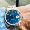 Rolex Datejust Réf 1601 circa 1973