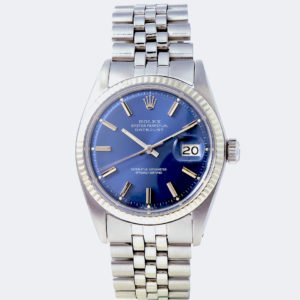 Rolex Datejust Réf 1601 circa 1973