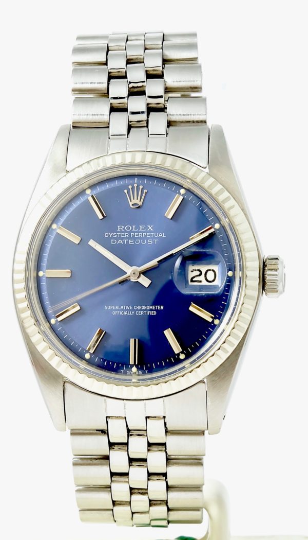 Rolex Datejust Réf 1601 circa 1973