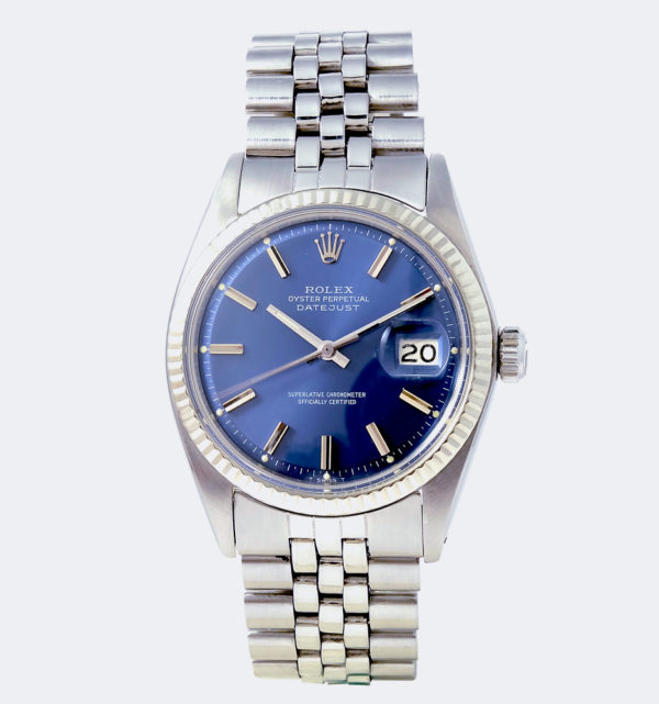 Rolex Datejust Réf 1601 circa 1973