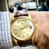 Rolex DayDate ref 1803 circa 1973