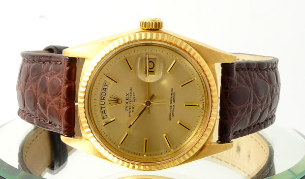 Rolex DayDate ref 1803 circa 1973