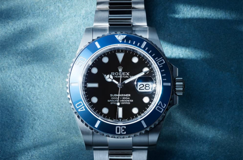 Submariner de Rolex : focus sur la référence des montres de plongée