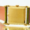 Vacheron Tank Solo Tempo Anses Florales