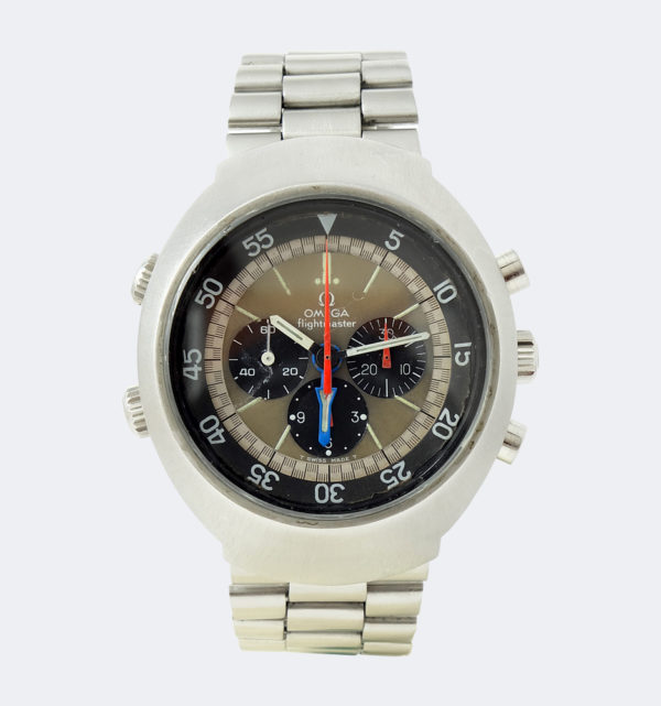 Omega Flightmaster Réf 145-036