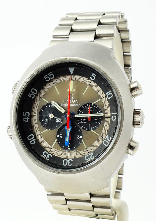 Omega Flightmaster Réf 145-036
