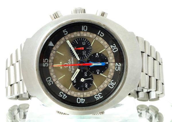 Omega Flightmaster Réf 145-036
