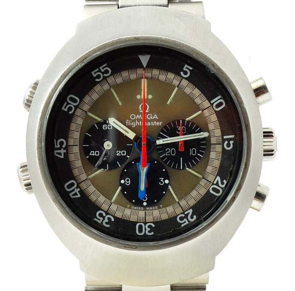 Omega Flightmaster Réf 145-036