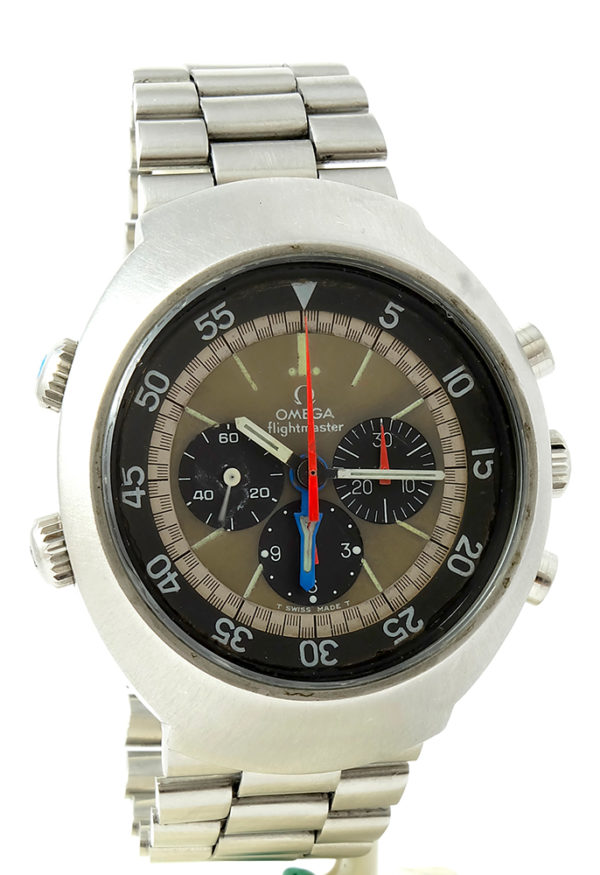 Omega Flightmaster Réf 145-036