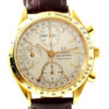 Omega Speedmaster Day Date Or jaune