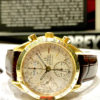 Omega Speedmaster Day Date Or jaune