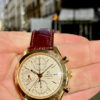 Omega Speedmaster Day Date Or jaune