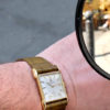 Vacheron Tank Solo Tempo Anses Florales