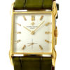 Vacheron Tank Solo Tempo Anses Florales