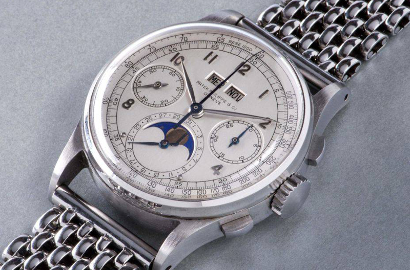 Patek Philippe 1518 : un objet nommé désir